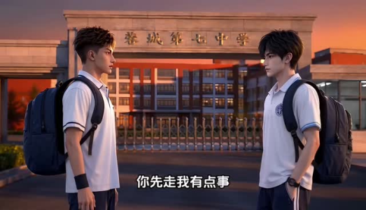 自律就变强！我真没想无敌啊（99集）集免费看短剧