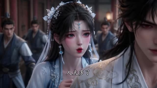 穿成炮灰女修后我成了白月光（75集）全集一次看完