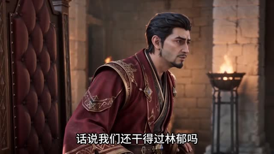 别人御兽，我御天使第二季（168集）每日分享短剧