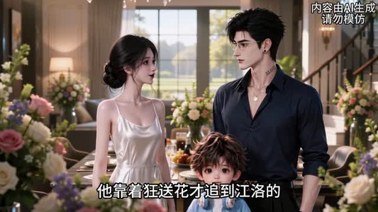 恶魔总裁今天也超爱第四季（138集）最热门短剧来了