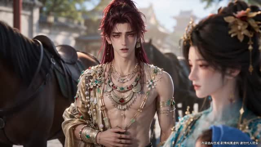 穿书女尊:我的美男我来罩第四季(236集) 穿书女尊:我的美男我来罩第四季(236集)推荐热门短剧