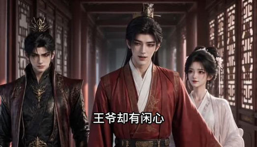 鸾宫寻亲:三位权臣皆护我(53集) 鸾宫寻亲:三位权臣皆护我(53集)短剧分享剧集