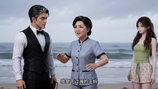 女配自救，好好赚钱留住心上人第二季（120集）完整版免费观看