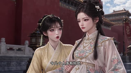 掌心饵，寻春记第2季（118集）短剧分享剧集