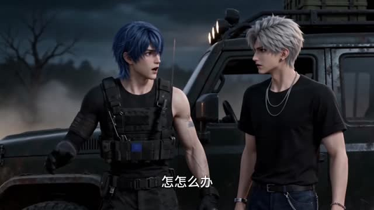 公路生存:诡异末世里我无限升华 (70集) 公路生存:诡异末世里我无限升华 (70集)短剧推荐上热门
