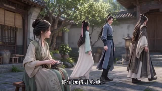 锦绣山居囤粮记第一季(167集) 锦绣山居囤粮记第一季(167集)一起追短剧吧