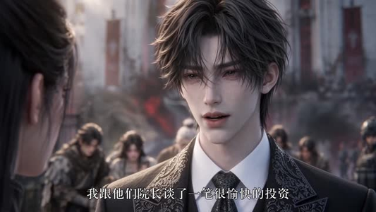 诡异降临,我囤冥钞成大帝 (133集) 诡异降临,我囤冥钞成大帝 (133集)免费观看全集