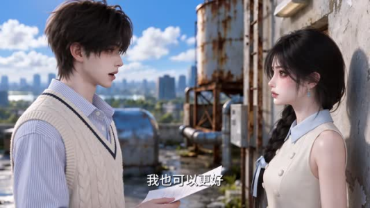 作精大小姐，把反派训成了老公（82集）超级好看的短剧