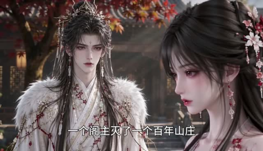 二嫁魔尊：搞笑王妃来自地府第一季（1-803集上）短剧太精彩了