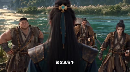 文字武神第一季（148集）在哪看
