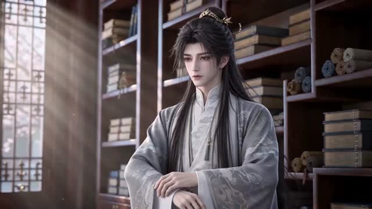 姜小姐今天也没按剧情走（120集）古代短剧推荐