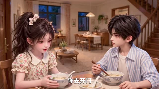 青梅咬一口（96集）古装短剧推荐