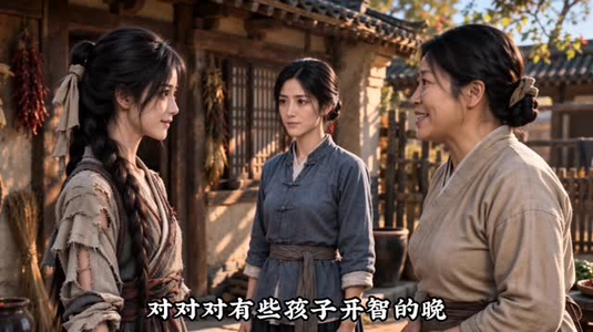 让我忍气吞声，我偏鸡犬不宁（428集）分享热门短剧