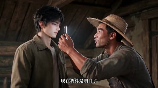 让你回乡种田,你驯服百兽为王(84集) 让你回乡种田,你驯服百兽为王(84集)热门短剧榜单