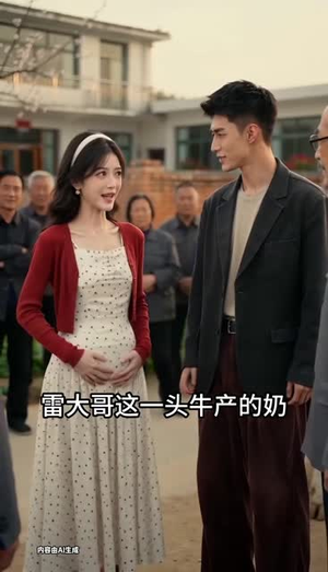 雨夜逃跑，我在瓜棚遇见了他（114集）抢先看新短剧