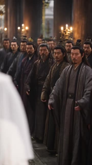纨绔夫君藏了三重马甲（130集）第32集