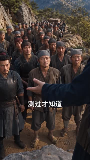 满级双穿：我带兄弟掀翻大晋（62集）这短剧太好看了
