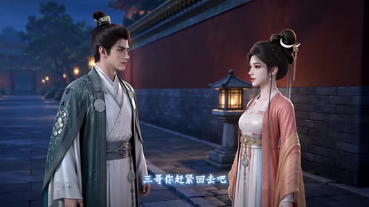 逃跑被捉回，摄政王他惜我如命（122集）简直不要太好看