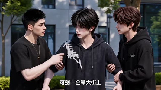 乔影传说：乔影归来（802-1000集下）这部短剧我爱了