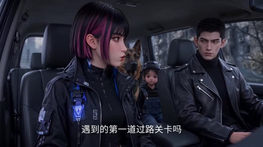 冰封降临，重生末世我在十八楼当女王3（248集）我全都看完了