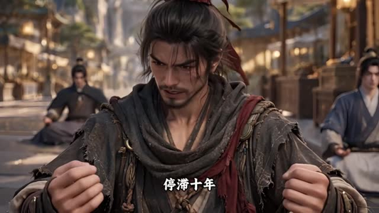 拳十三之拳动乾坤第二季（181集）最新短剧抢先看