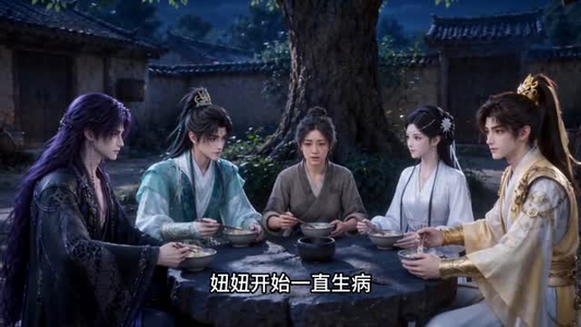 全员大佬：非正常捉妖师第二季（119集）口碑爆棚免费看