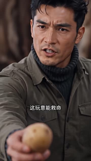 穿书七零：逃荒成团宠2（118集）短剧中追到爽