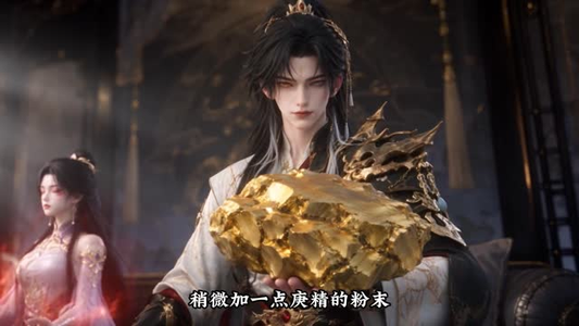 重生之绝世仙帝第四季（135集）短剧更新抢先看