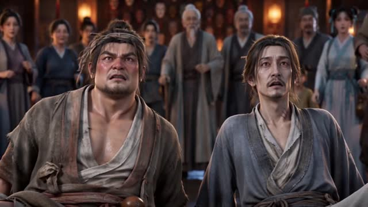 全员大佬：非正常捉妖师第二季（119集）精彩短剧看全集