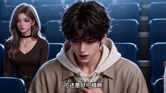 乔影传说：乔影归来（1-801集上）亿万短剧抢先看