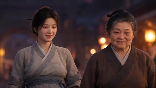 烛九阴第八季（149集）热播古装短剧