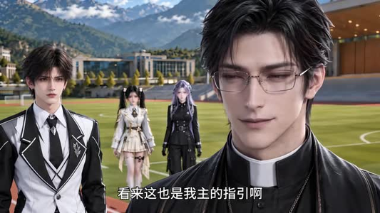典狱长降临:我收容世间万兽第2季(102集) 典狱长降临:我收容世间万兽第2季(102集)口碑爆棚免费看
