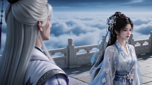 清冷师尊的白月光第五季(51集) 清冷师尊的白月光第五季(51集)百度在线观看