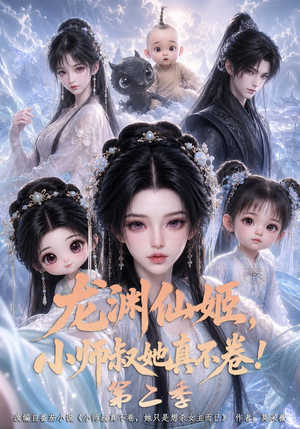 龙渊仙姬，小师叔她真不卷！第二季（98集）在线看完整版