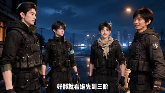 我与四大尸王成了兄弟之末世躺赢指南（183集）百度在线观看