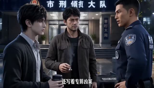 问卦避祸（56集）热播古装短剧