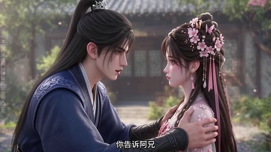 夫君今天又是什么味（34集）解说